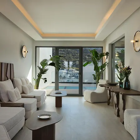 Otel Iria Blue Mykonos