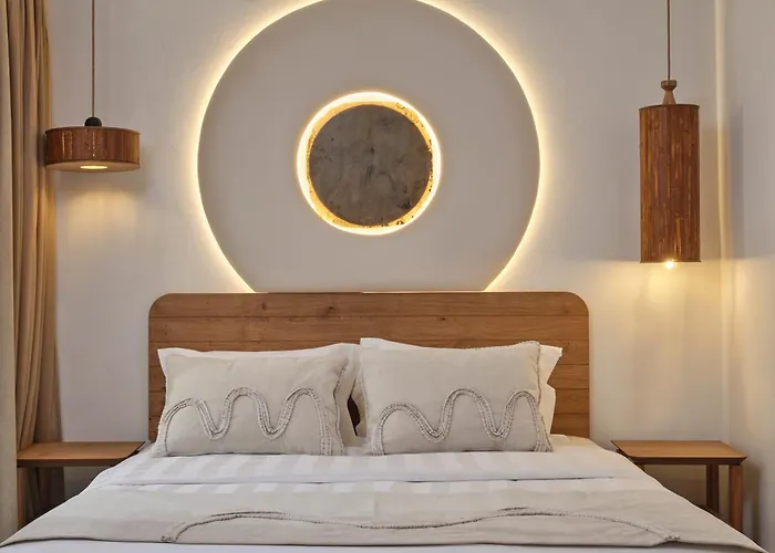 Hotel Iria Blue Mykonos Platys Gialos (Mykonos)