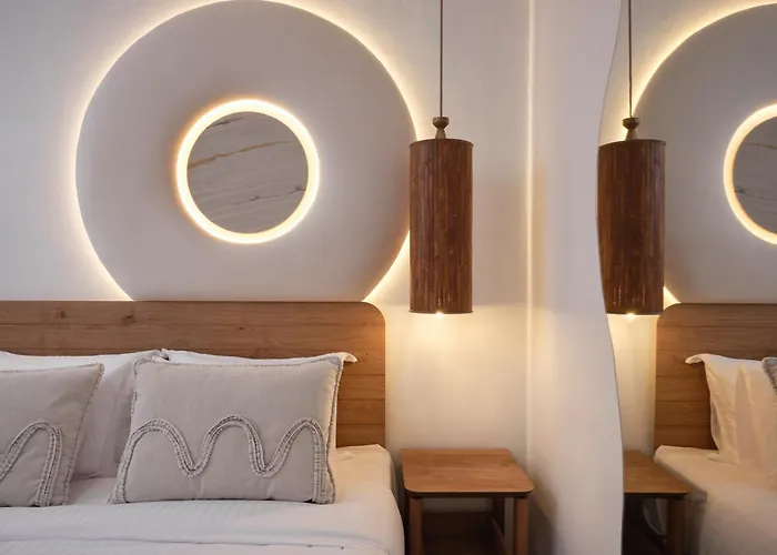 Iria Blue Mykonos Hotel