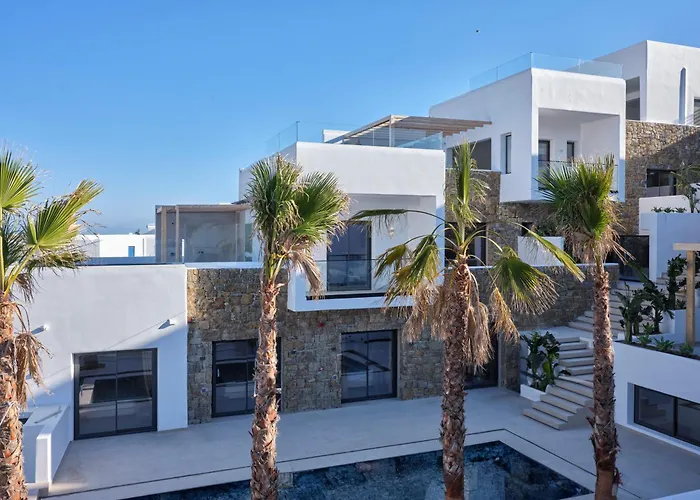 Iria Blue Mykonos 4* Platys Gialos (Mykonos)