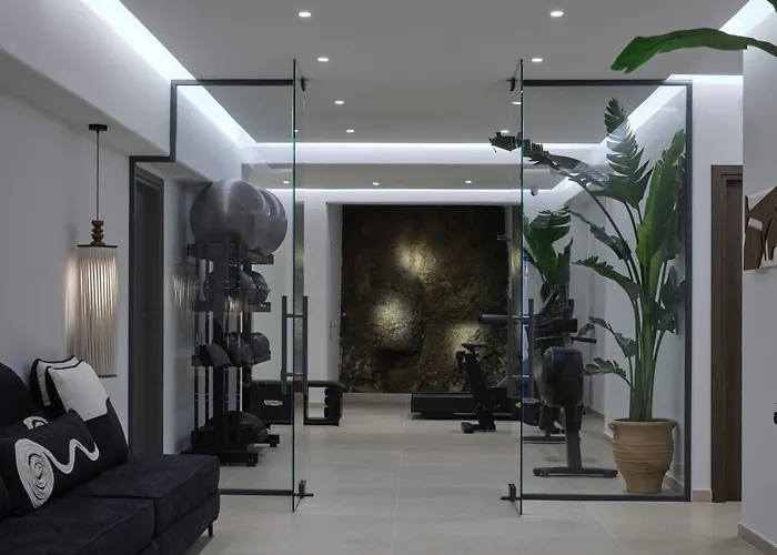 Iria Blue Mykonos Hotel