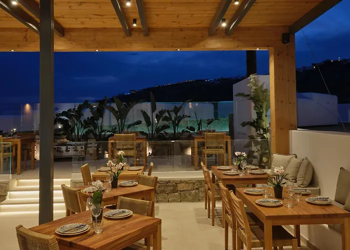 Iria Blue Mykonos 4*