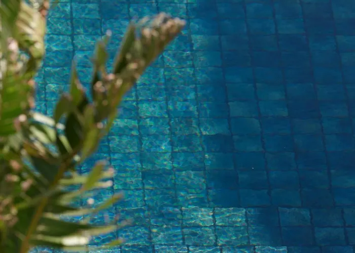 Iria Blue Mykonos Szálloda Platísz Jalósz