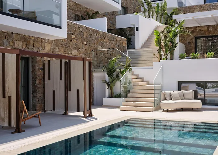 Hotel Iria Blue Mykonos