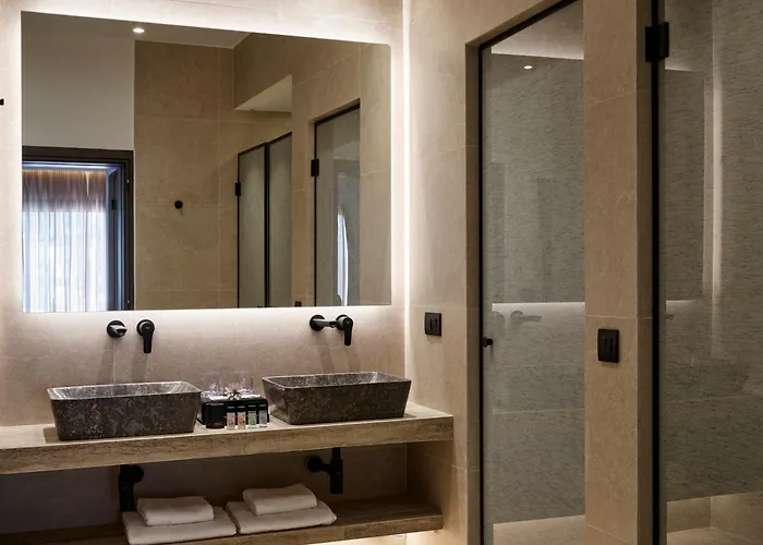 Hotel Iria Blue Mykonos 4*