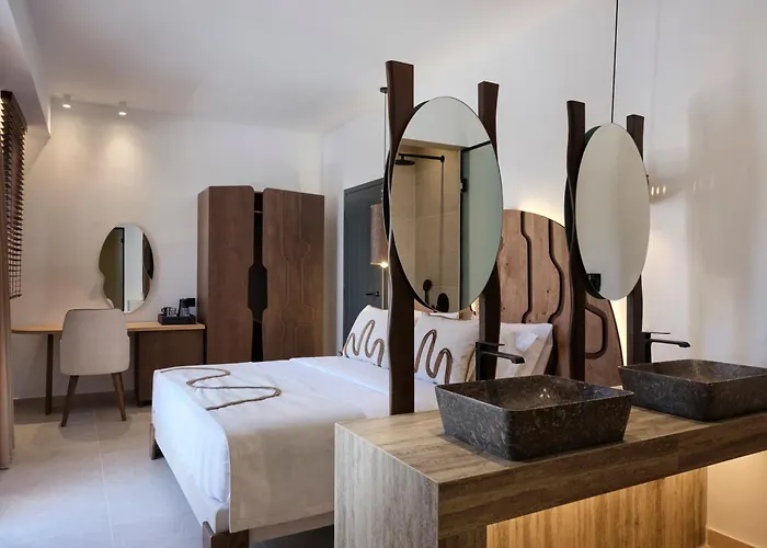 Iria Blue Mykonos 4* Platísz Jalósz