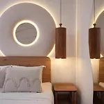 Iria Blue Mykonos 호텔