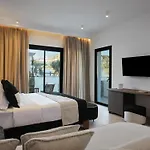 Hotell Iria Blue Mykonos Platys Gialos (Mykonos)