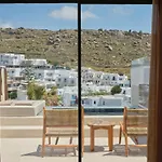 Hotell Iria Blue Mykonos