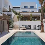 Hotell Iria Blue Mykonos