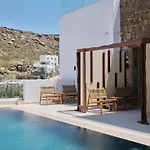 Iria Blue Mykonos 호텔