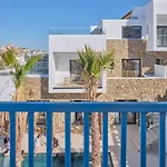 Iria Blue Mykonos Hotell Platys Gialos (Mykonos)