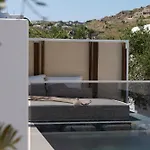Iria Blue Mykonos Hotell Platys Gialos (Mykonos)