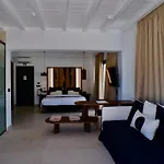 Iria Blue Mykonos 호텔 4*
