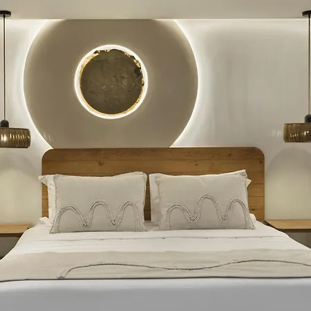 Otel Iria Blue Mykonos Platys Gialos (Mykonos)