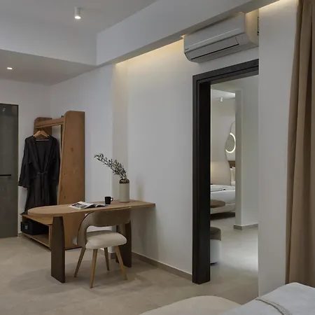 Iria Blue Mykonos 4* Platys Gialos (Mykonos)