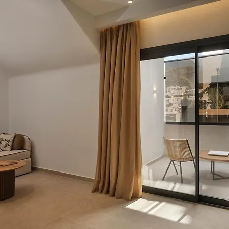 Otel Iria Blue Mykonos 4*