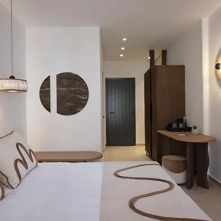 Otel Iria Blue Mykonos 4*