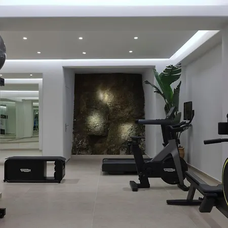 Otel Iria Blue Mykonos 4*