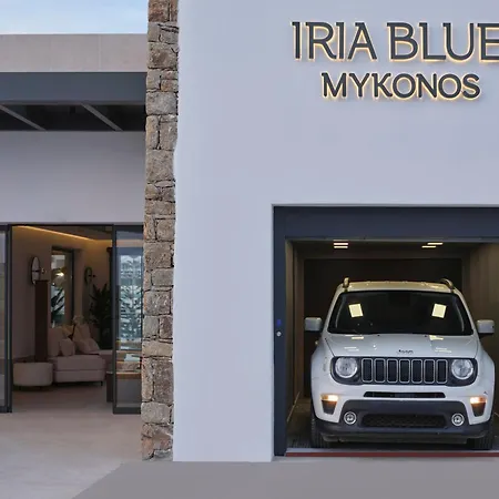 Otel Iria Blue Mykonos 4*