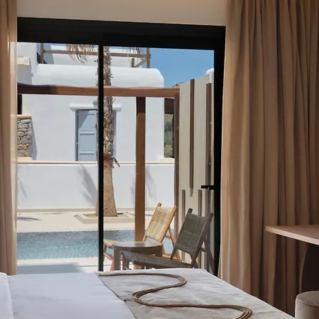 Iria Blue Mykonos 호텔