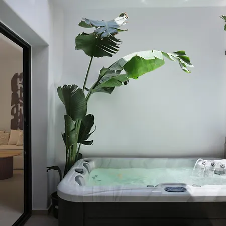 호텔 Iria Blue Mykonos 4*