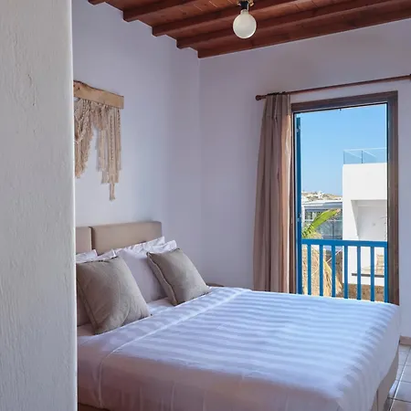 Iria Blue Mykonos 호텔