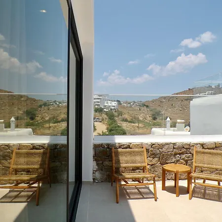 Iria Blue Mykonos