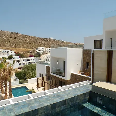 Iria Blue Mykonos 4*