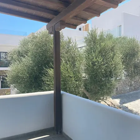 Iria Blue Mykonos 酒店 普拉迪斯亚罗斯