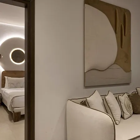 Hotell Iria Blue Mykonos Platys Gialos (Mykonos)