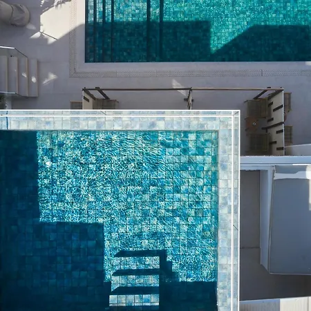 Iria Blue Mykonos 호텔