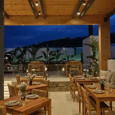 Hotell Iria Blue Mykonos Platys Gialos (Mykonos)