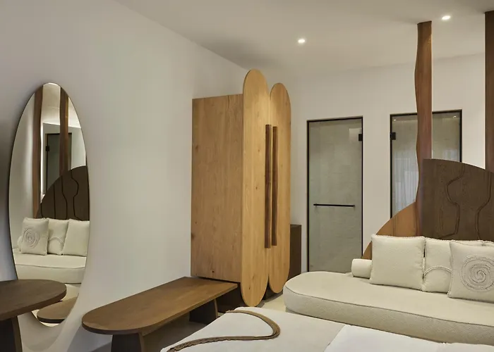 Iria Blue Mykonos 4*