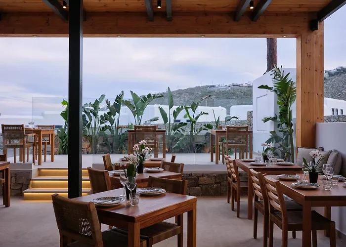 Iria Blue Mykonos 4*