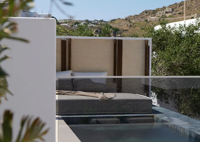 Iria Blue Mykonos Hotel Platys Gialos (Mykonos)