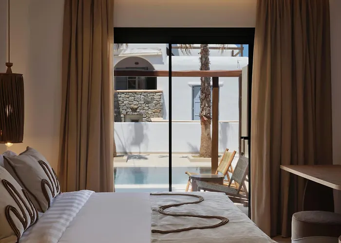 Hotel Iria Blue Mykonos