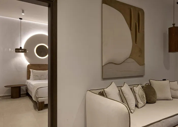 Hotel Iria Blue Mykonos Platis Gialos