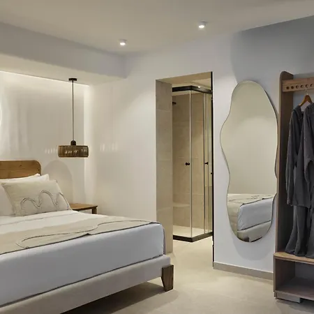 Iria Blue Mykonos Hotel 4*