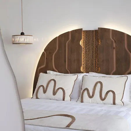 Iria Blue Mykonos فندق بلاتيس يالوس