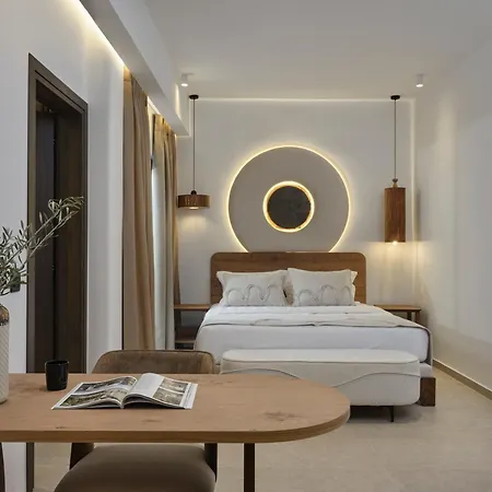 Iria Blue Mykonos Hotel 4*