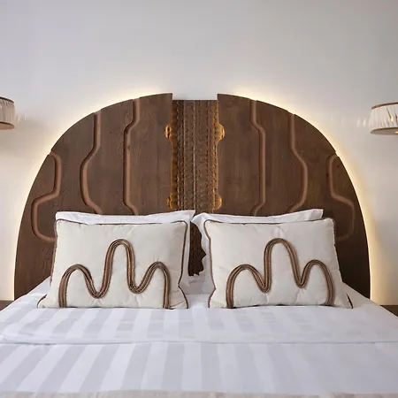 Iria Blue Mykonos فندق بلاتيس يالوس
