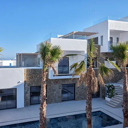 Iria Blue Mykonos 4* Platys Gialos (Mykonos)