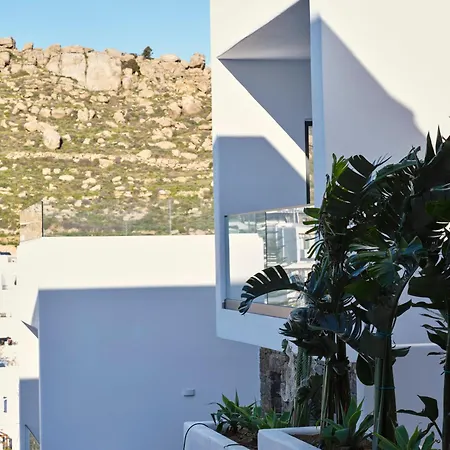 Iria Blue Mykonos ホテル