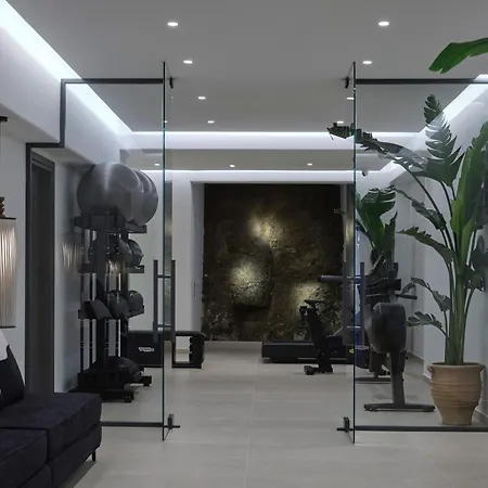 Iria Blue Mykonos Szálloda