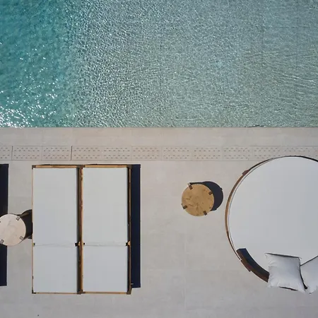 Iria Blue Mykonos 4* Платис Ялос