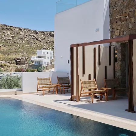 Iria Blue Mykonos فندق