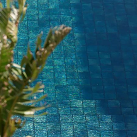 Iria Blue Mykonos Szálloda Platísz Jalósz