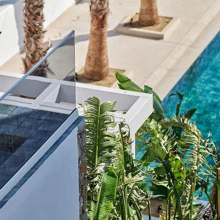 Iria Blue Mykonos 4* بلاتيس يالوس