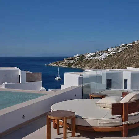 Iria Blue Mykonos 4*